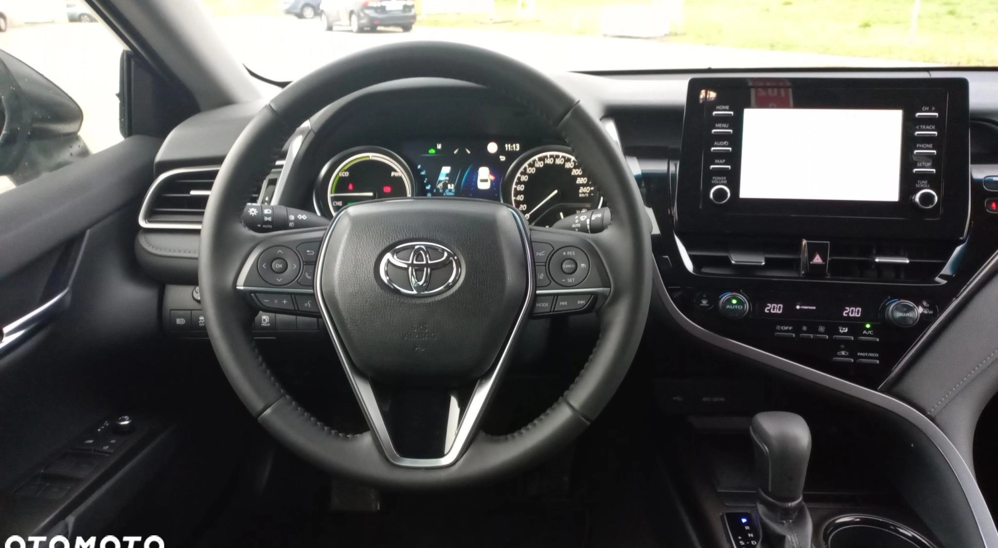 Toyota Camry cena 159900 przebieg: 3029, rok produkcji 2023 z Puszczykowo małe 172